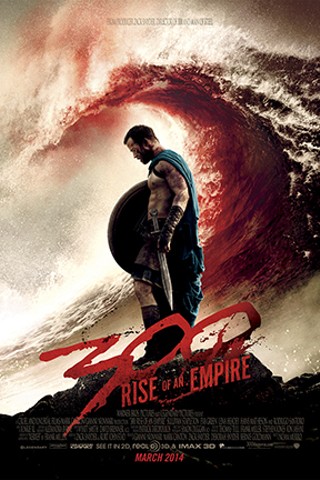 300: Rise of an Empire 3D