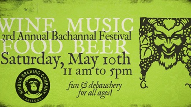 3rd Annual Bacchanal Festival