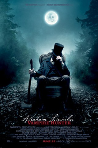 Abraham Lincoln: Vampire Hunter 3D