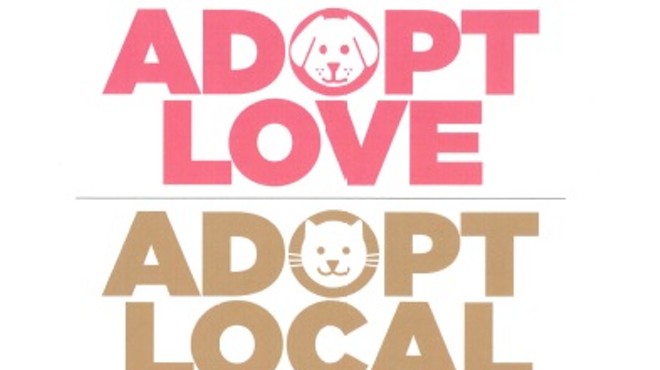 Adopt Love Adopt Local Mega-Adoption Animal Fair