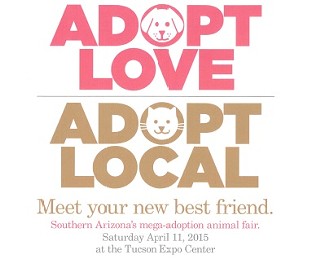 Adopt Love Adopt Local Mega-Adoption Animal Fair