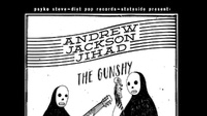 Andrew Jackson Jihad
The Gunshy
Big Bad
Hermanitos