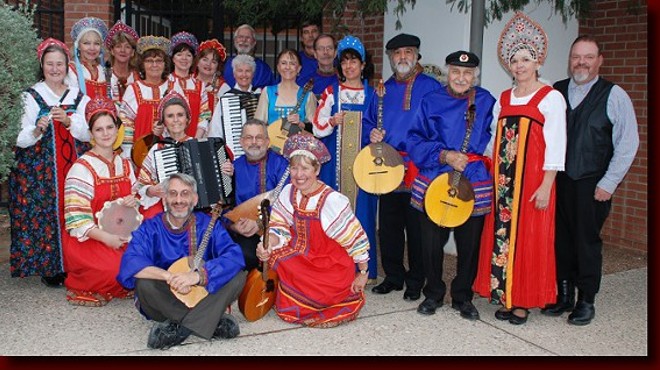 Arizona Balalaika Orchestra