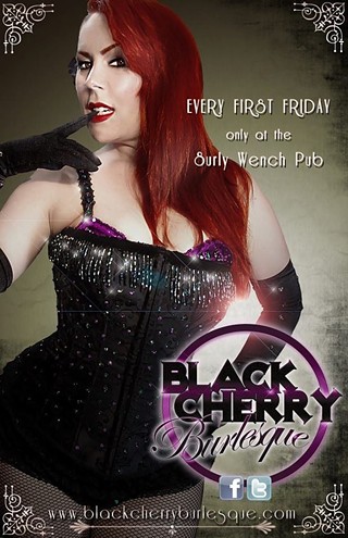 Black Cherry Burlesque goes International