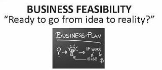 Business Feasibility: Ready to go from Idea to Reality?