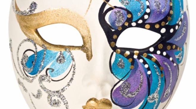 Call for Artists: Mardi Gras Masks