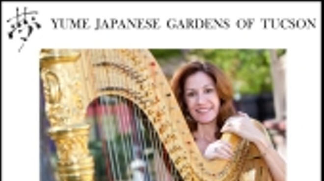 Classical European and Japanese Music for Harp