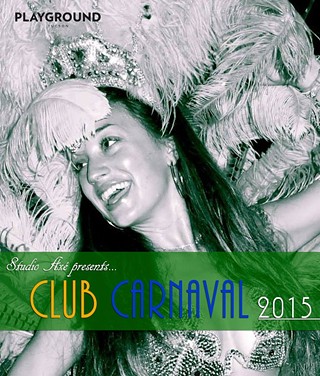Club Carnaval Tucson 2015