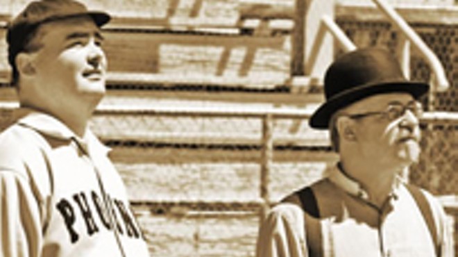 Copper City Classic Vintage Baseball Tournament