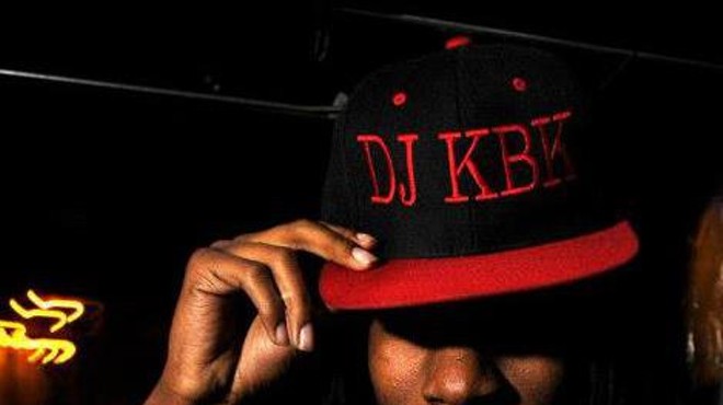 DJ KBK