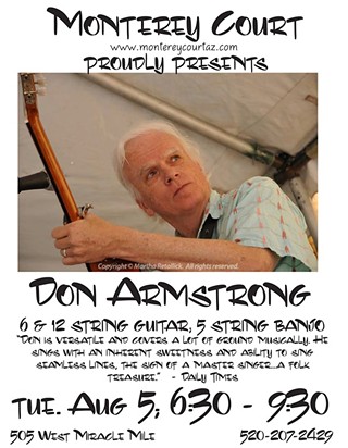 Don Armstrong