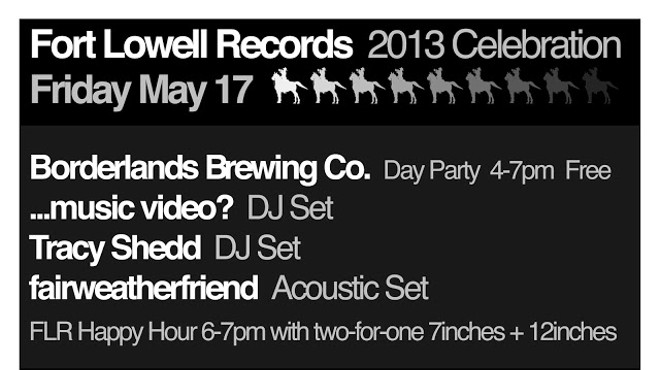 Fort Lowell Records 2013 Celebration