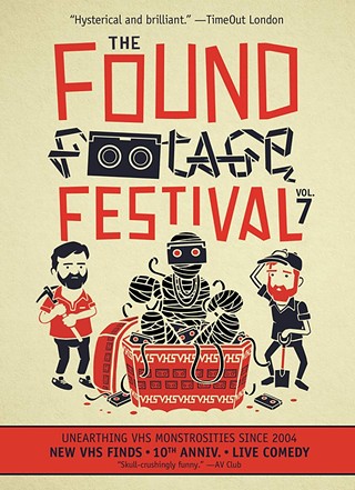 Found Footage Festival 10th Anniversary