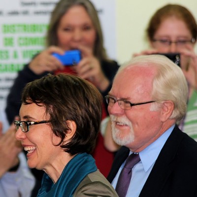 Gabby Giffords Scheduled To Appear At Tucson Concert To Support Ron Barber