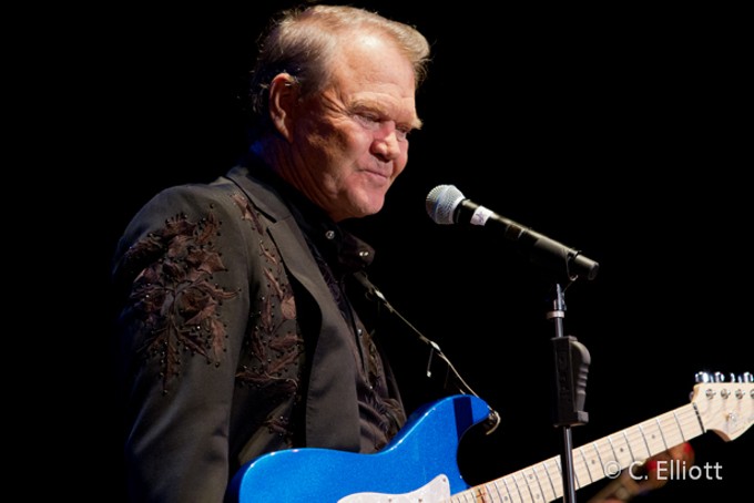 Glen Campbell at the Fox Tucson Theatre