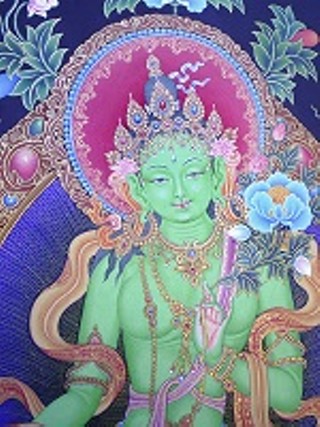 Green Tara Meditation