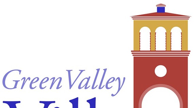 Green Valley Village 2nd Annual Chili Cook-Off