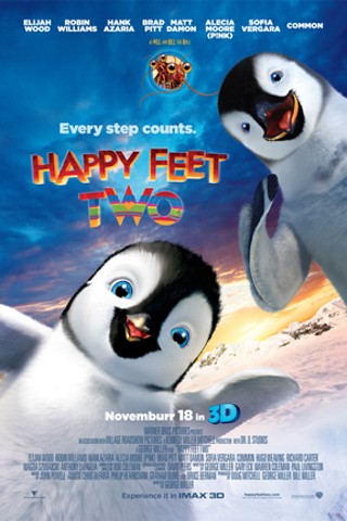 Happy Feet Two: An IMAX 3D Experience
