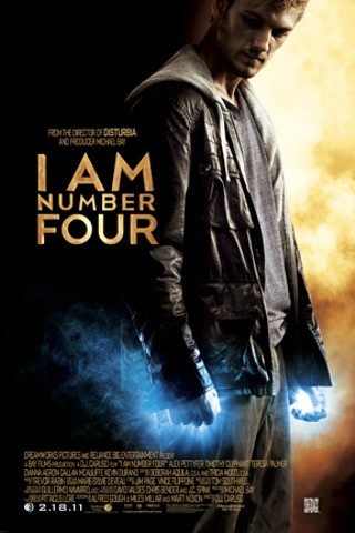 I Am Number Four The IMAX Experience