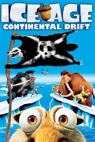 Ice Age: Continental Drift 3D