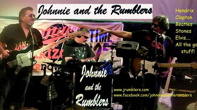 Johnnie and the Rumblers Concert