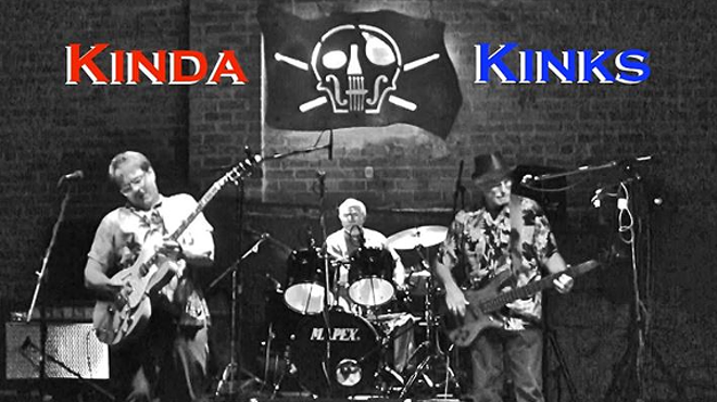 Kinda Kinks, British Invasion Tribute Band