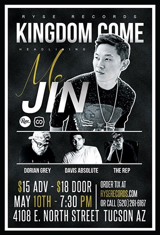 Kingdom Come featuring Jin