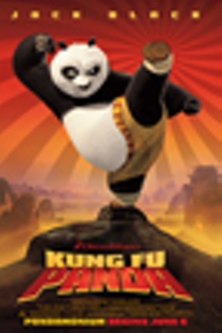 Kung Fu Panda