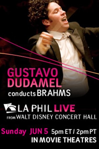 LA Phil Live: Dudamel Conducts Brahms