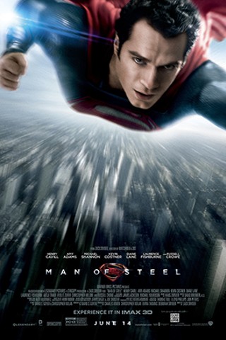 Man of Steel: An IMAX 3D Experience