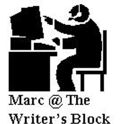 Marc @ The Writer's Block