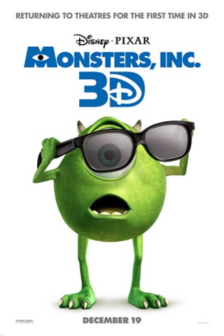 Monsters, Inc. 3D