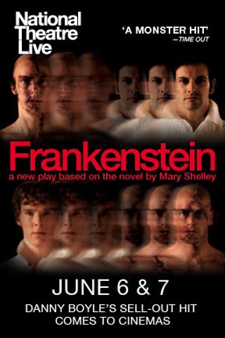 National Theatre Live: Frankenstein (Reverse Casting)