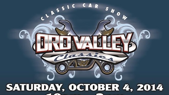 Oro Valley Classic & Oldies Car Show