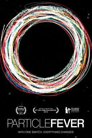 Particle Fever with Post-Film Discussion