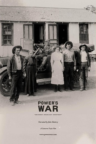 Power's War documentary film