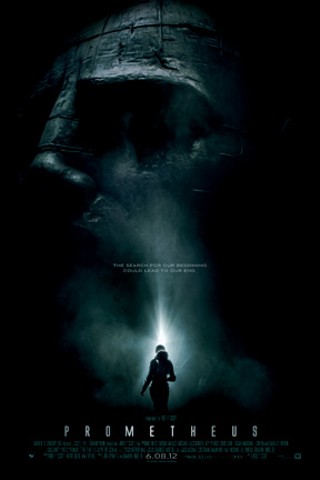 Prometheus: An IMAX 3D Experience