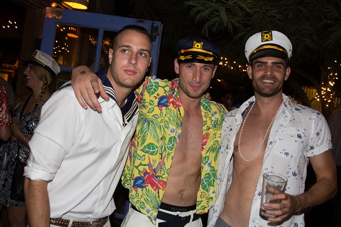 Yacht Party 2013