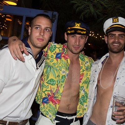 Yacht Party 2013