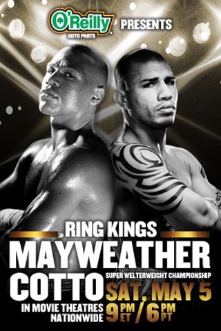 Ring Kings Live: Mayweather vs. Cotto
