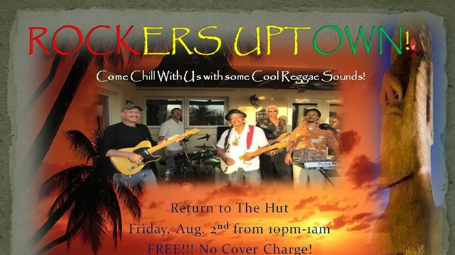 Rockers Uptown!