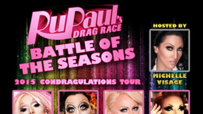 RuPaul's Drag Race: Battle of the seasons