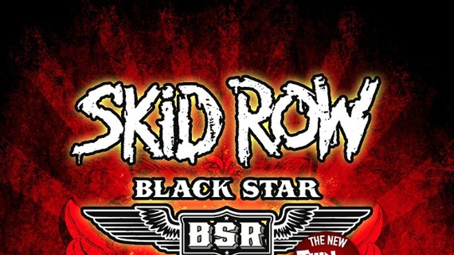 Skid Row & Black Star Riders (Rock)