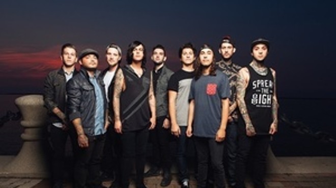 Sleeping with Sirens and Pierce the Veil