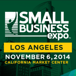 SMALL BUSINESS EXPO 2014 - LOS ANGELES