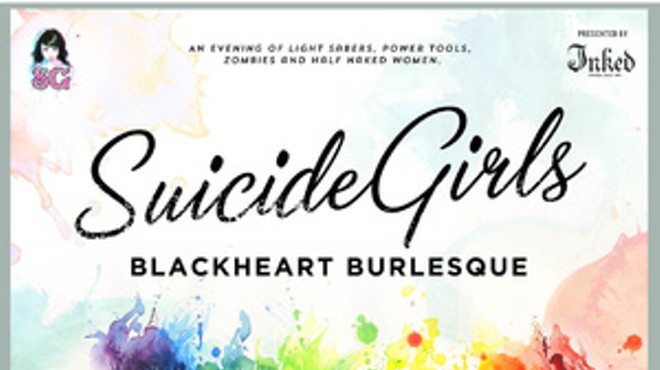 Suicide Girls: Blackheart Burlesque