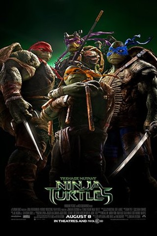 Teenage Mutant Ninja Turtles: An IMAX 3D Experience