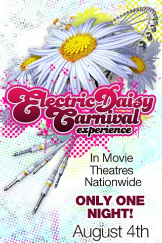 The Electric Daisy Carnival Event