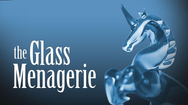 The Glass Menagerie by Tennessee Williams - The Santa Cruz Shoestring Players