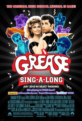 The Grease Sing-a-Long